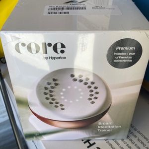 Core by Hyperice smart meditation trainer